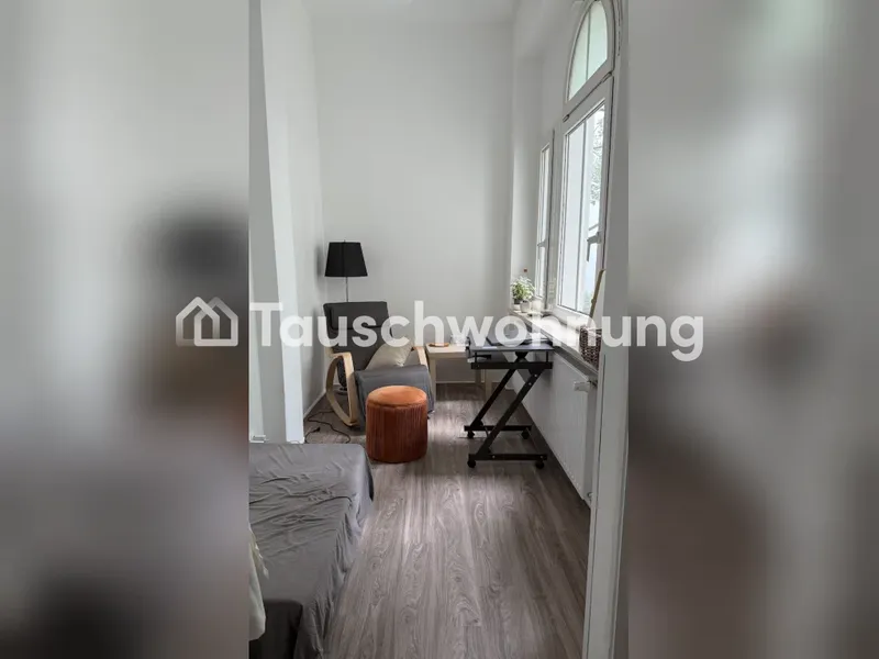 Tauschwohnung: renovierter Altbau — photo 1